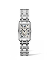 Orologio Longines Donna Dolcevita in Acciaio L52550716 - L52550716
